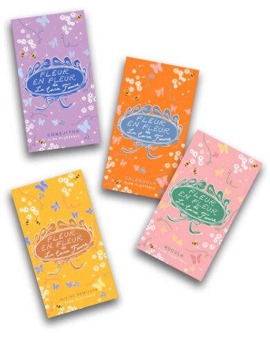 Set de Flores Plantables | Surtidas